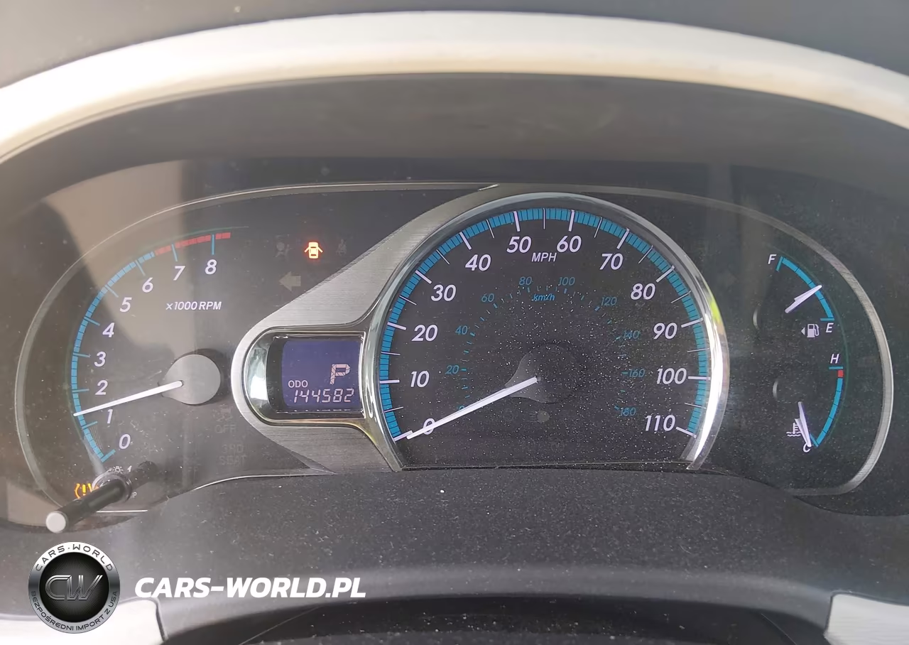2012 Toyota Sienna Xle V6 8 Passenger VIN:5TDYK3DC3CS210564 - 7