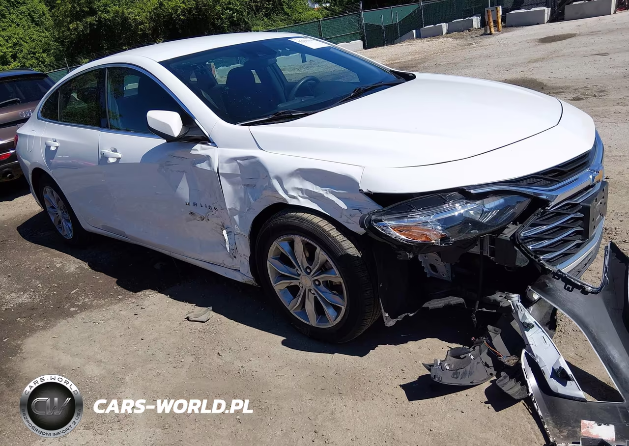 2023 Chevrolet Malibu Fwd 1Lt – zdjęcie 1 z 17