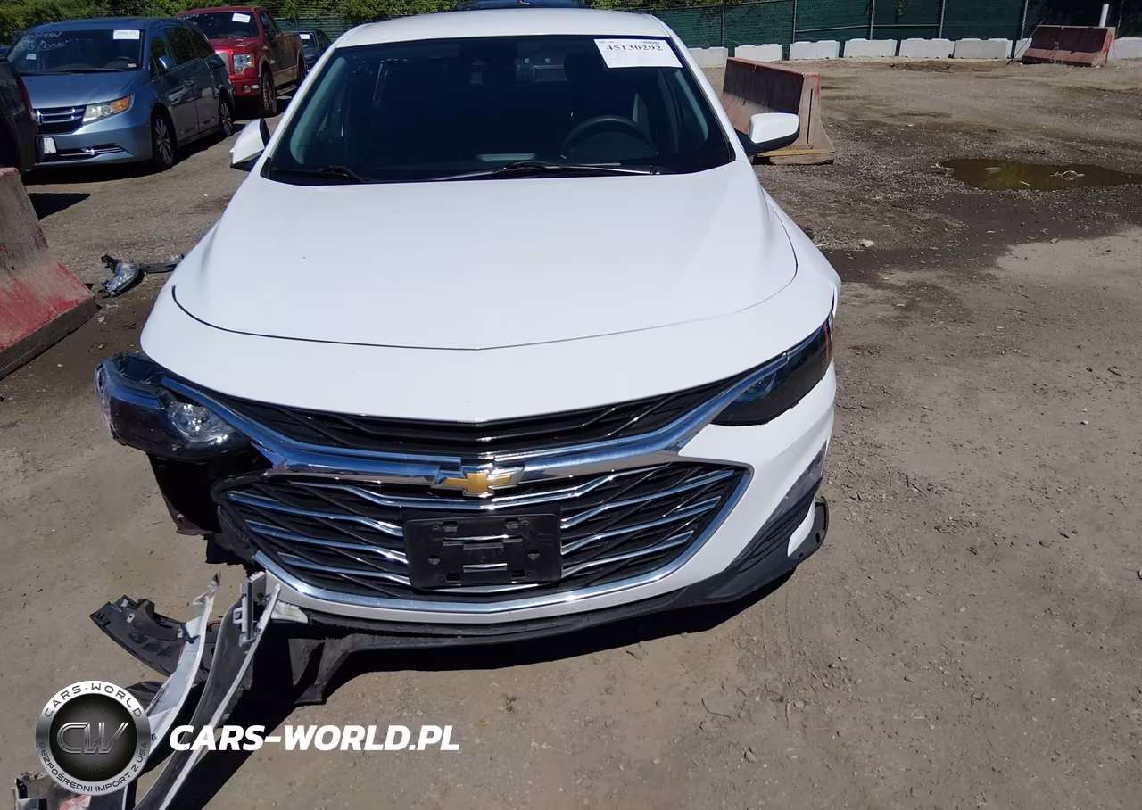 2023 Chevrolet Malibu Fwd 1Lt VIN:1G1ZD5ST2PF249593 - 13