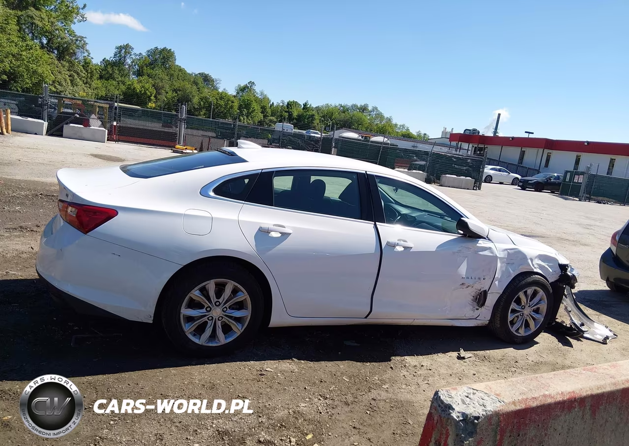 2023 Chevrolet Malibu Fwd 1Lt VIN:1G1ZD5ST2PF249593 - 14