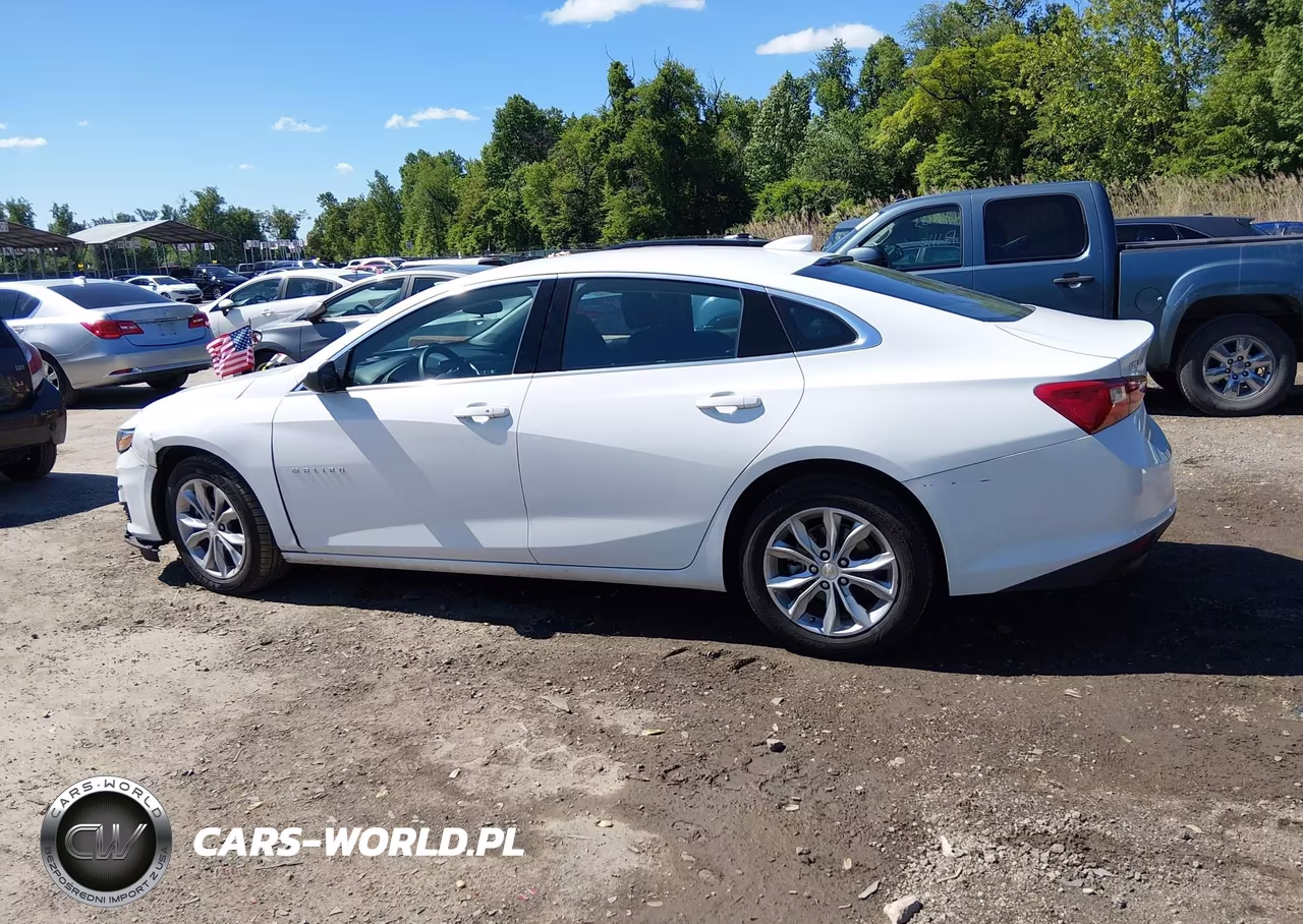 2023 Chevrolet Malibu Fwd 1Lt VIN:1G1ZD5ST2PF249593 - 15