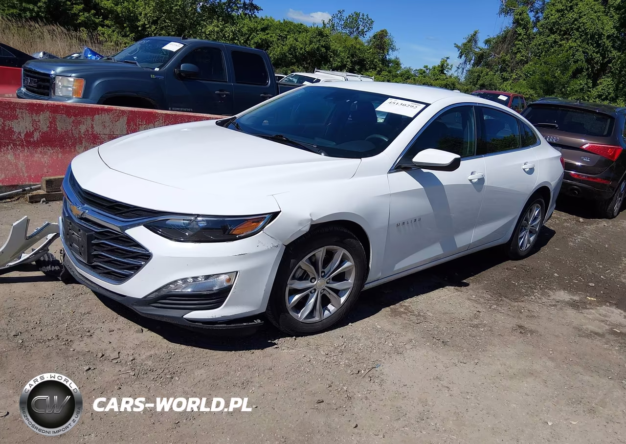 2023 Chevrolet Malibu Fwd 1Lt VIN:1G1ZD5ST2PF249593 - 2