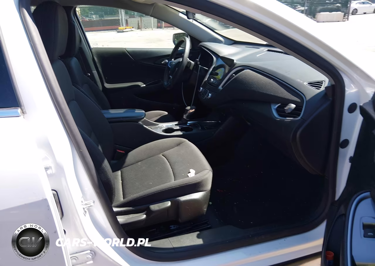 2023 Chevrolet Malibu Fwd 1Lt VIN:1G1ZD5ST2PF249593 - 5