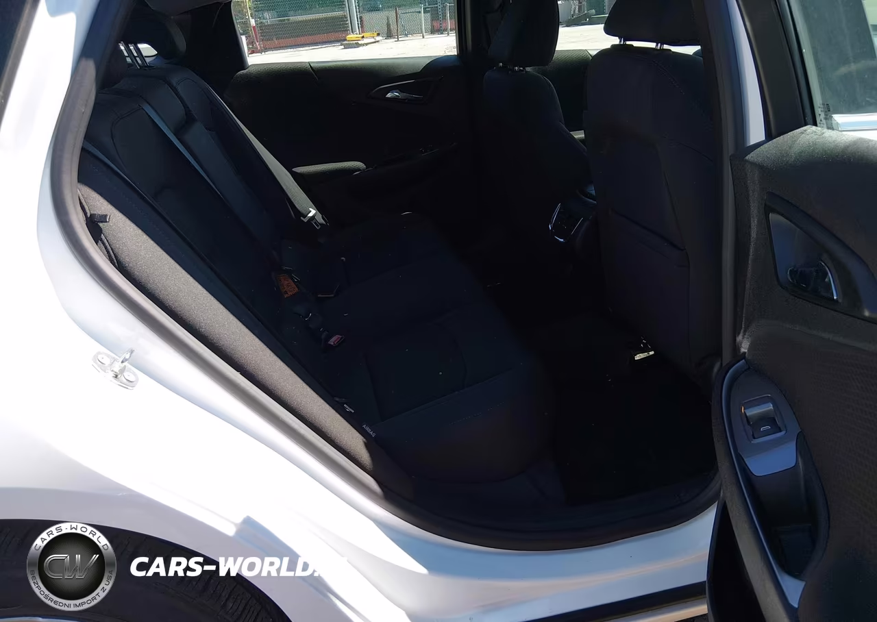 2023 Chevrolet Malibu Fwd 1Lt VIN:1G1ZD5ST2PF249593 - 8