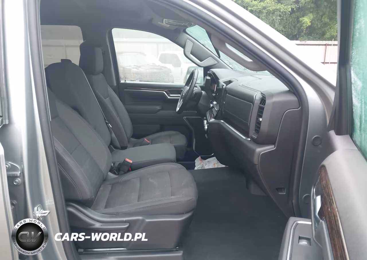 2026 GMC Sierra 1500 , Short Bed, Elevation, 4Wd VIN:1GTPUCEK7TZ122689 - 5