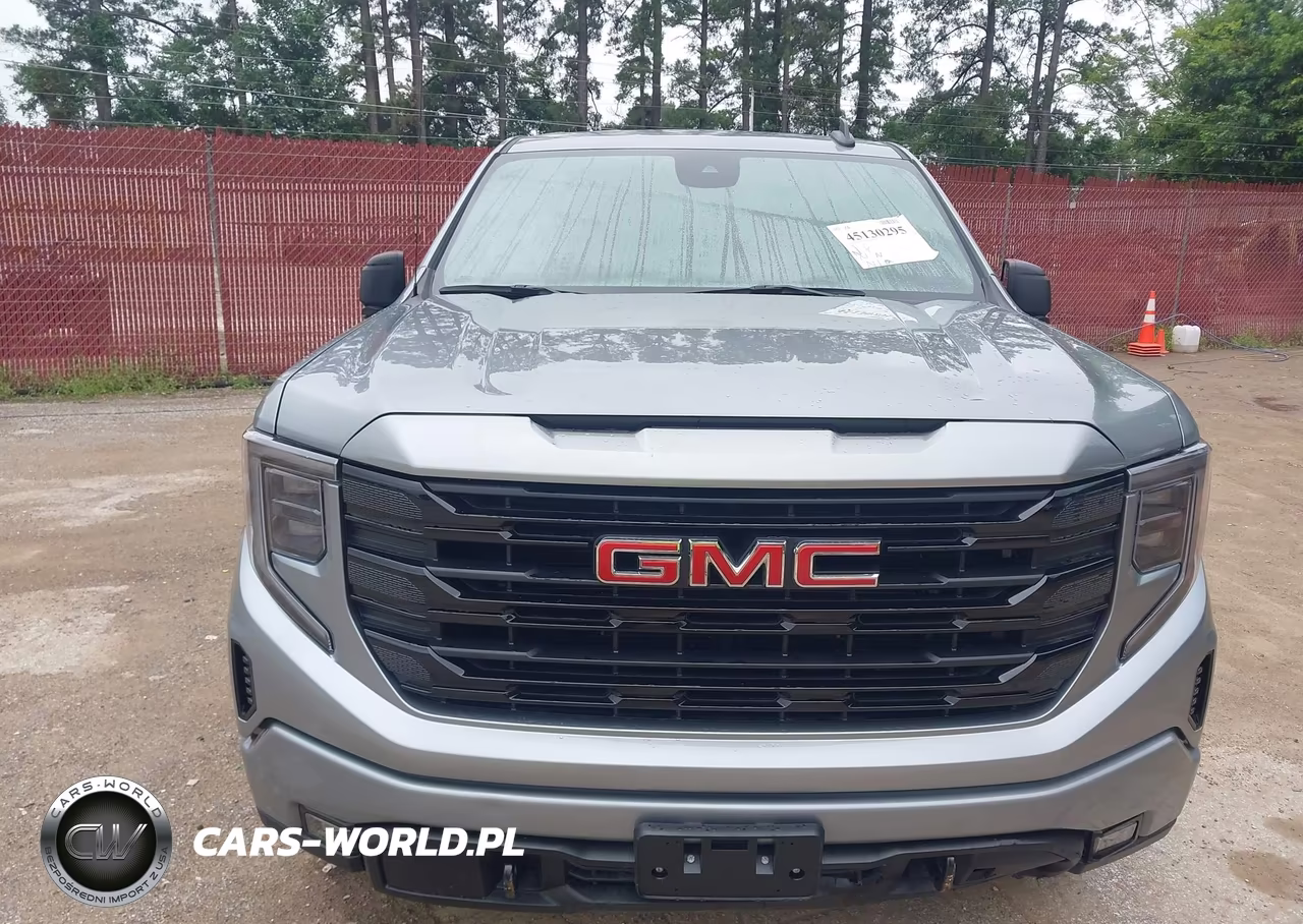 2026 GMC Sierra 1500 , Short Bed, Elevation, 4Wd VIN:1GTPUCEK7TZ122689 - 6