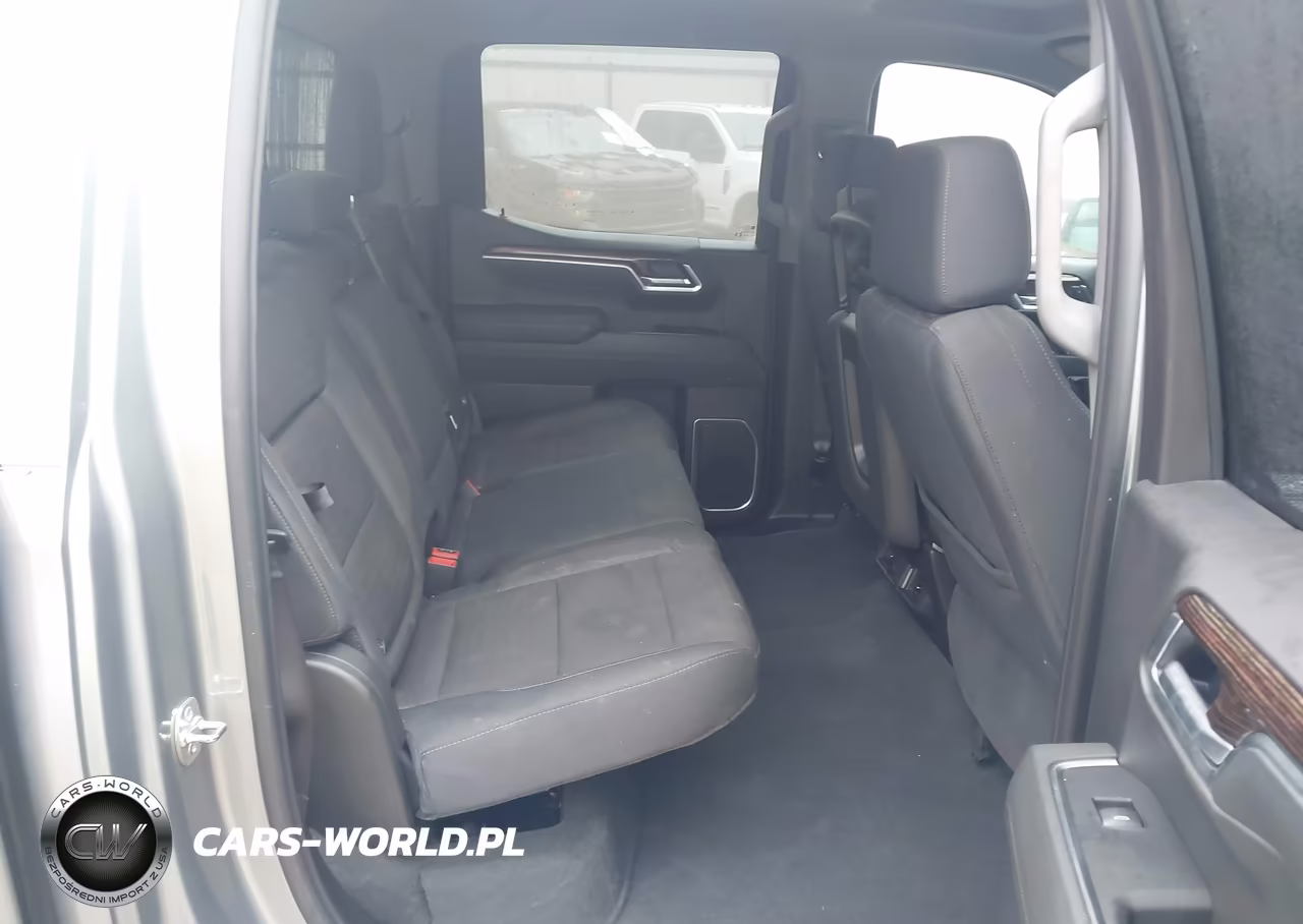2026 GMC Sierra 1500 , Short Bed, Elevation, 4Wd VIN:1GTPUCEK7TZ122689 - 8