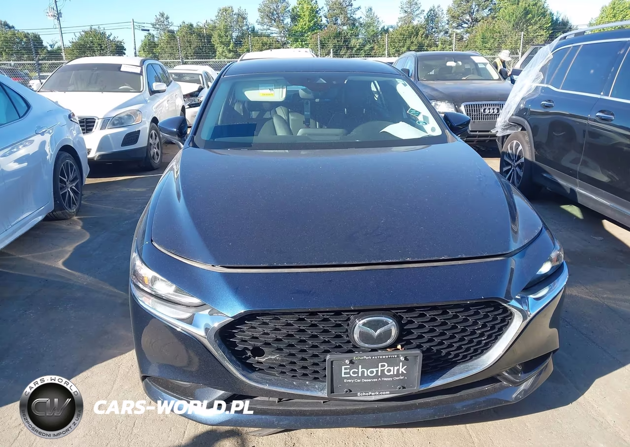 2019 Mazda Mazda3 Preferred Package VIN:3MZBPADL5KM113423 - 12