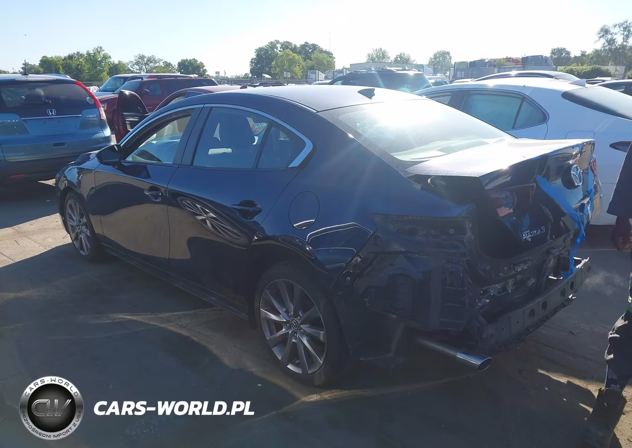 2019 Mazda Mazda3 Preferred Package VIN:3MZBPADL5KM113423 - 14