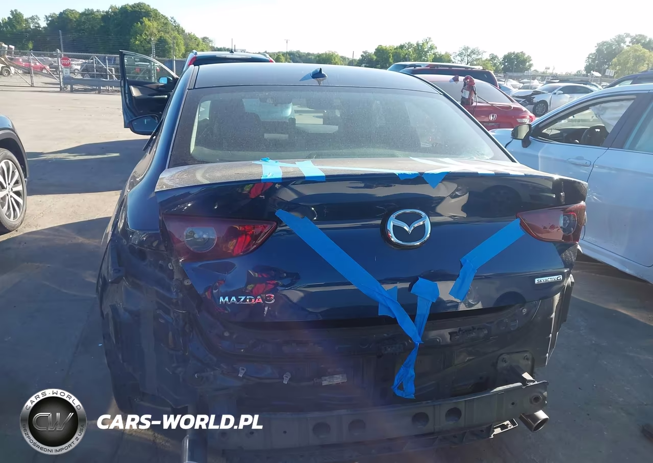 2019 Mazda Mazda3 Preferred Package VIN:3MZBPADL5KM113423 - 16