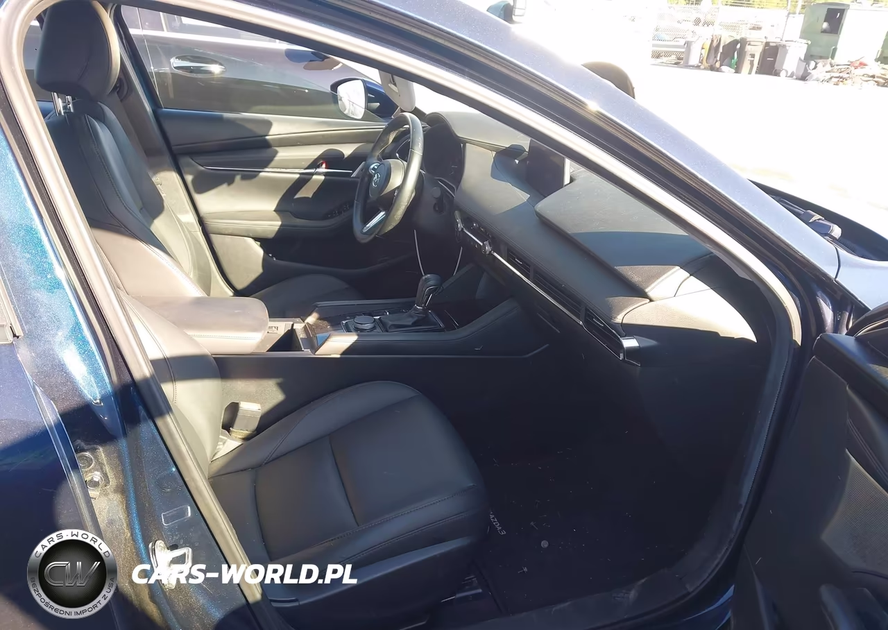 2019 Mazda Mazda3 Preferred Package VIN:3MZBPADL5KM113423 - 5