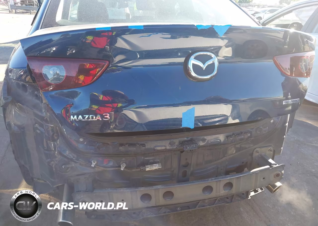 2019 Mazda Mazda3 Preferred Package VIN:3MZBPADL5KM113423 - 6