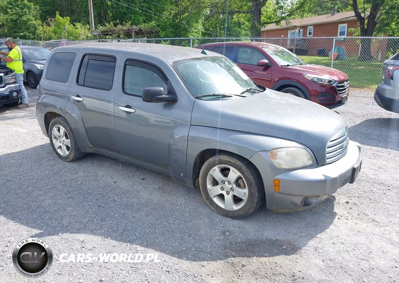 2006 Chevrolet Hhr Ls