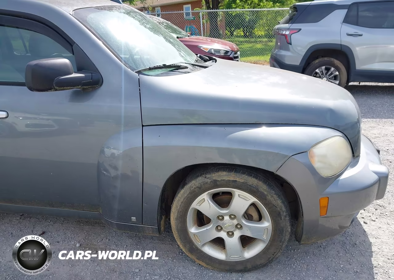 2006 Chevrolet Hhr Ls VIN:3GNDA13D66S518402 - 12