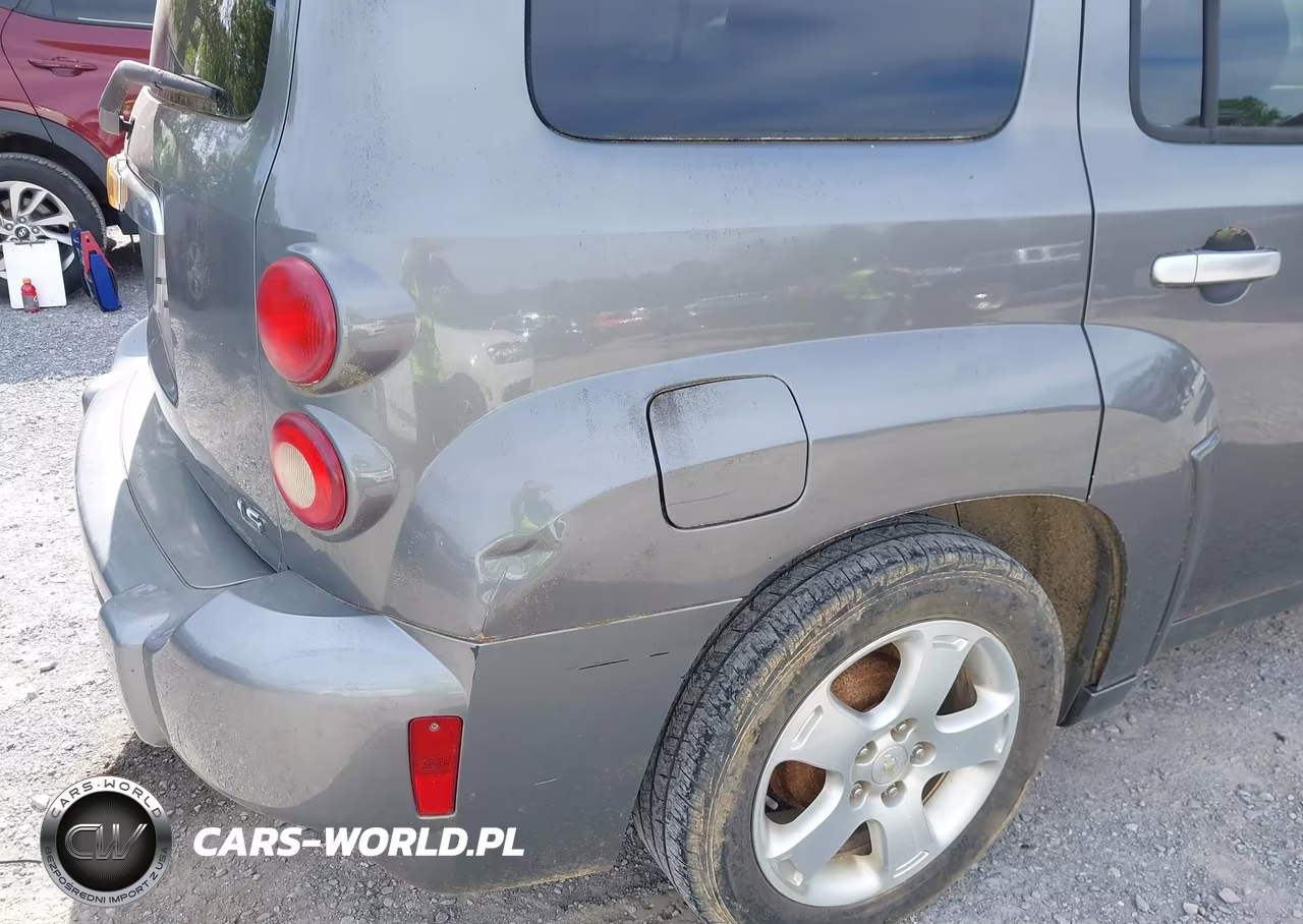 2006 Chevrolet Hhr Ls VIN:3GNDA13D66S518402 - 13
