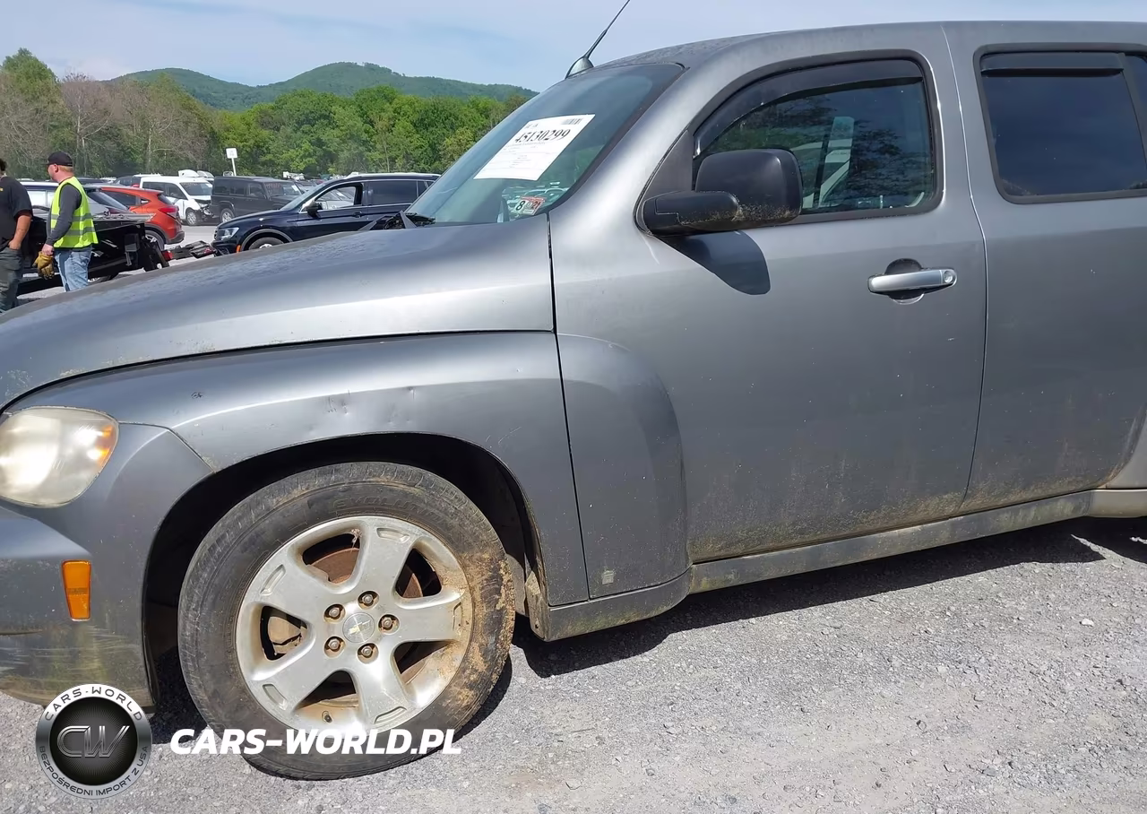 2006 Chevrolet Hhr Ls VIN:3GNDA13D66S518402 - 15
