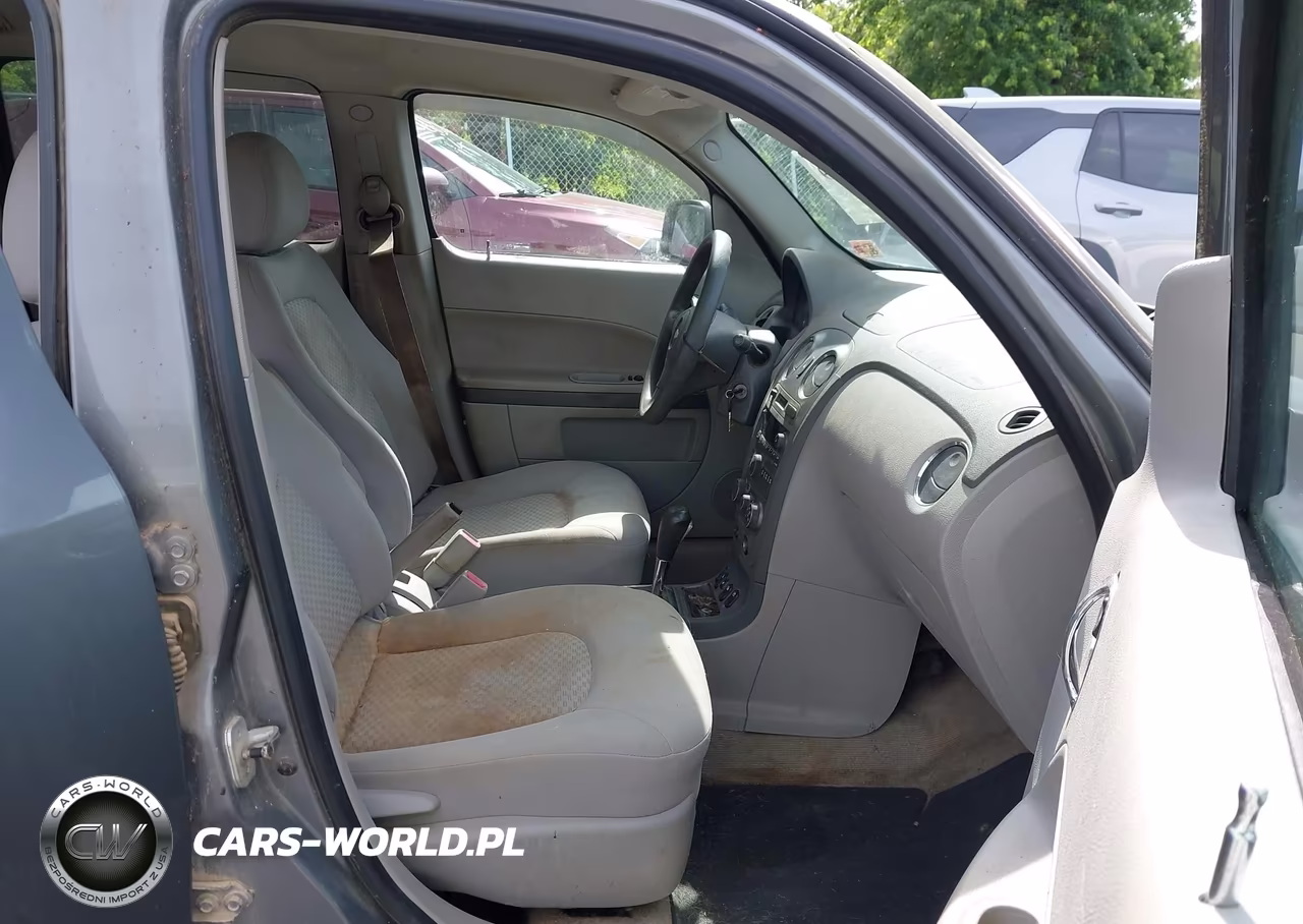 2006 Chevrolet Hhr Ls VIN:3GNDA13D66S518402 - 5