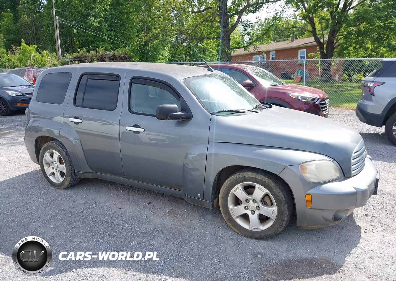 2006 Chevrolet Hhr Ls VIN:3GNDA13D66S518402 - 6