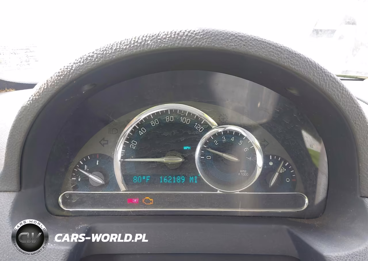 2006 Chevrolet Hhr Ls VIN:3GNDA13D66S518402 - 7
