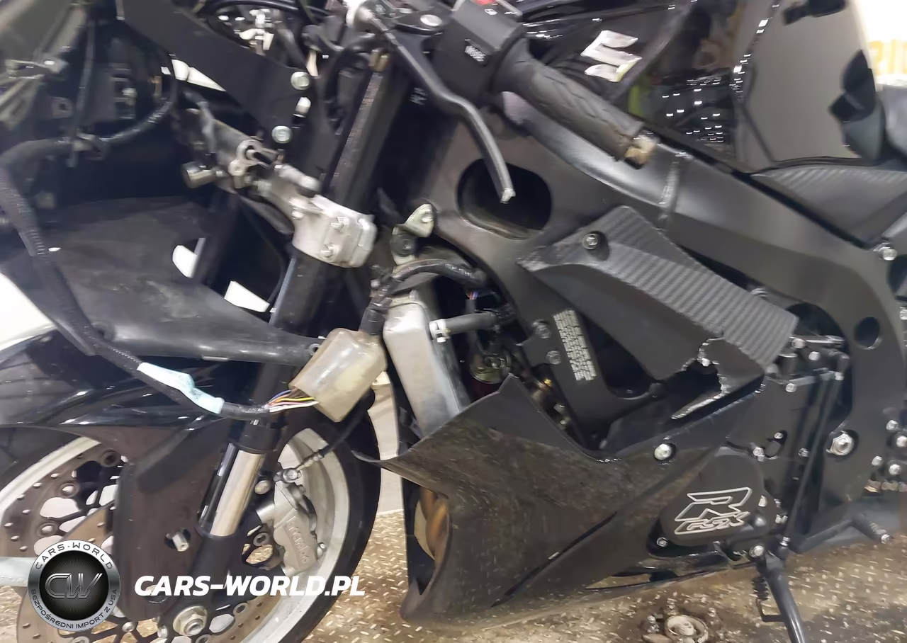 2019 Suzuki Gsx-R600 VIN:JS1GN7FA2K7101277 - 15
