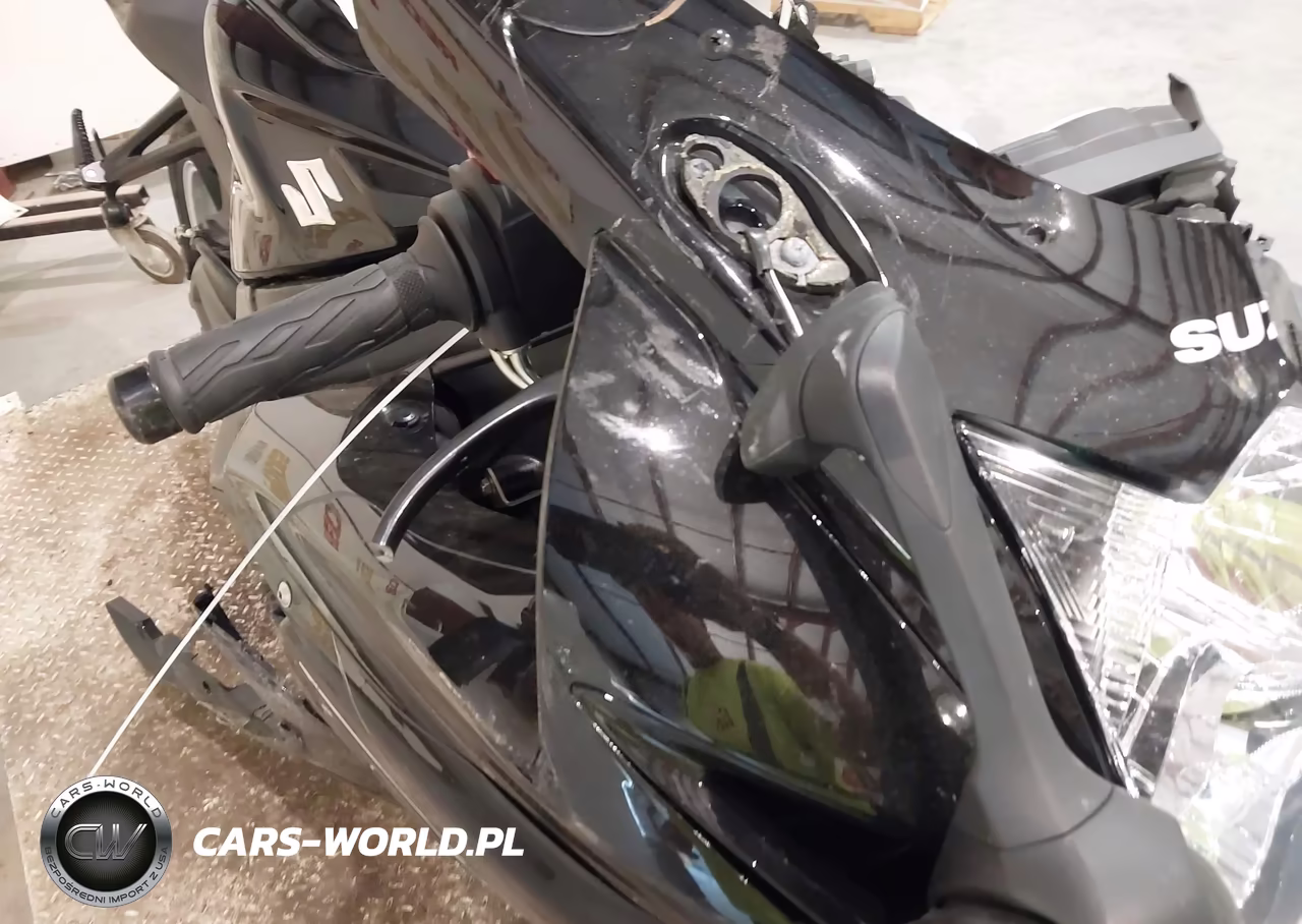 2019 Suzuki Gsx-R600 VIN:JS1GN7FA2K7101277 - 17