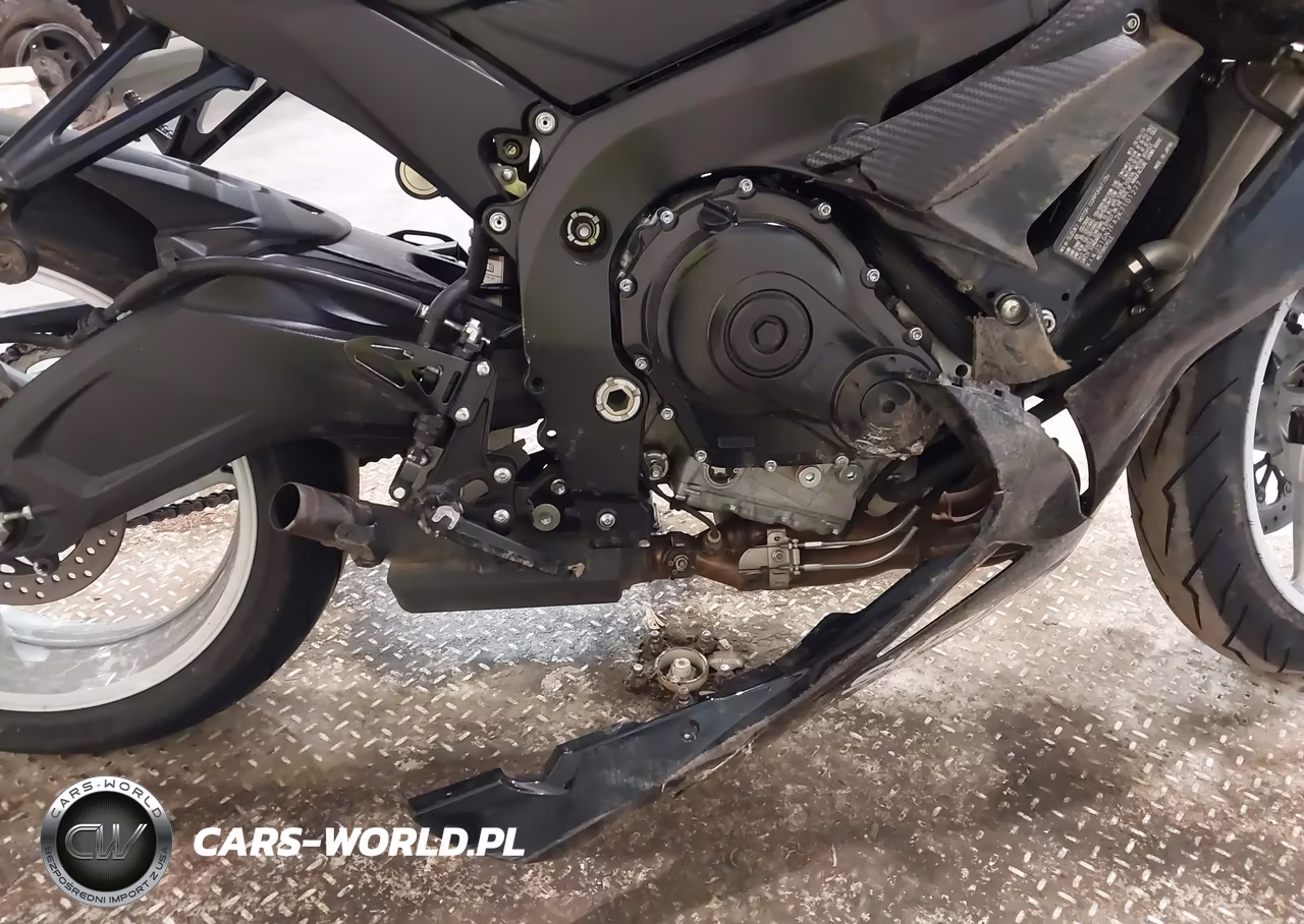 2019 Suzuki Gsx-R600 VIN:JS1GN7FA2K7101277 - 18