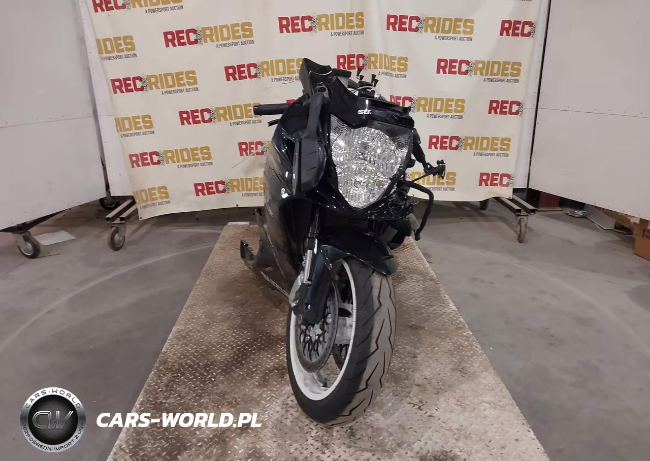 2019 Suzuki Gsx-R600 VIN:JS1GN7FA2K7101277 - 5