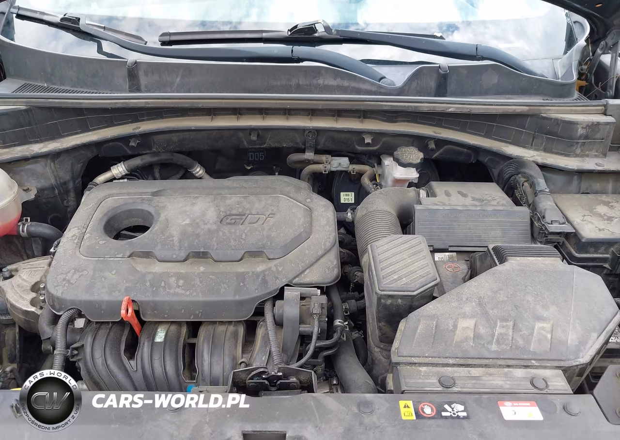 2020 Kia Sportage S VIN:KNDP6CAC6L7653547 - 10