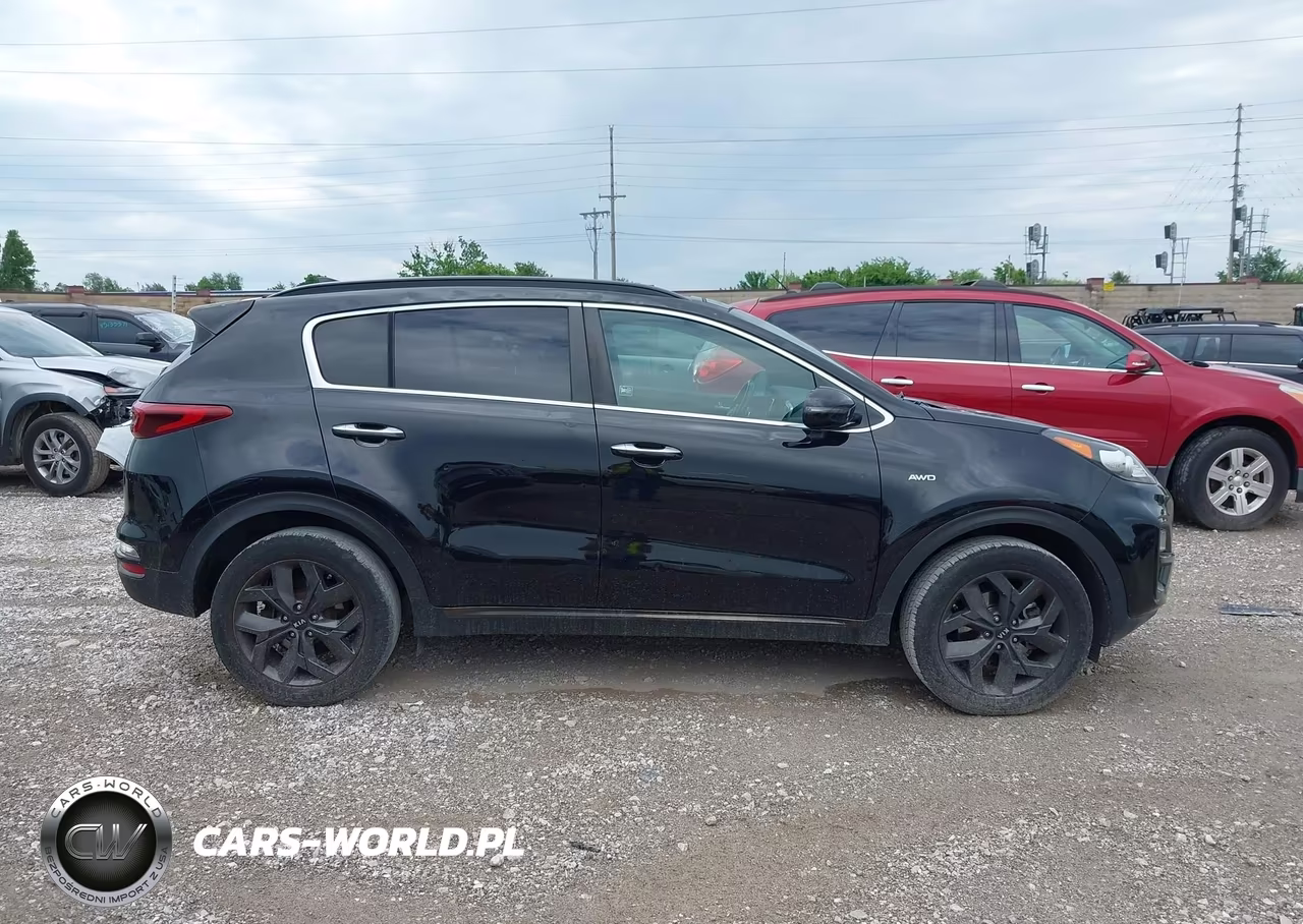 2020 Kia Sportage S VIN:KNDP6CAC6L7653547 - 13