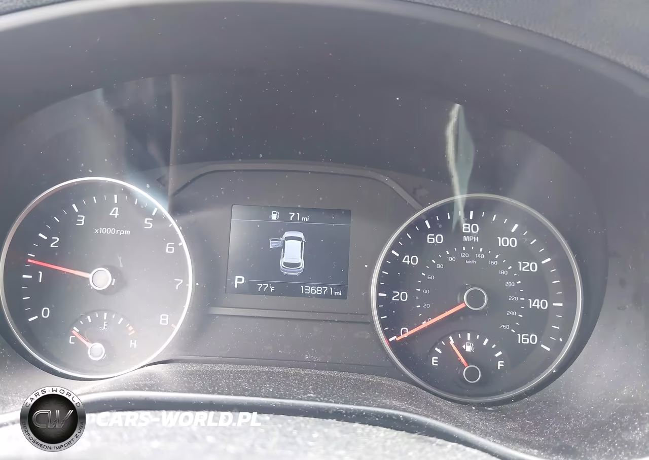 2020 Kia Sportage S VIN:KNDP6CAC6L7653547 - 7