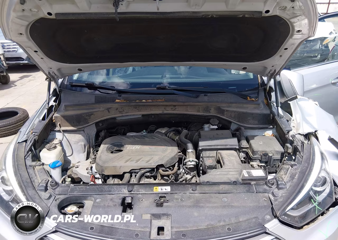 2018 Hyundai Santa Fe Sport 2.0T Ultimate VIN:5XYZW4LA4JG554414 - 10