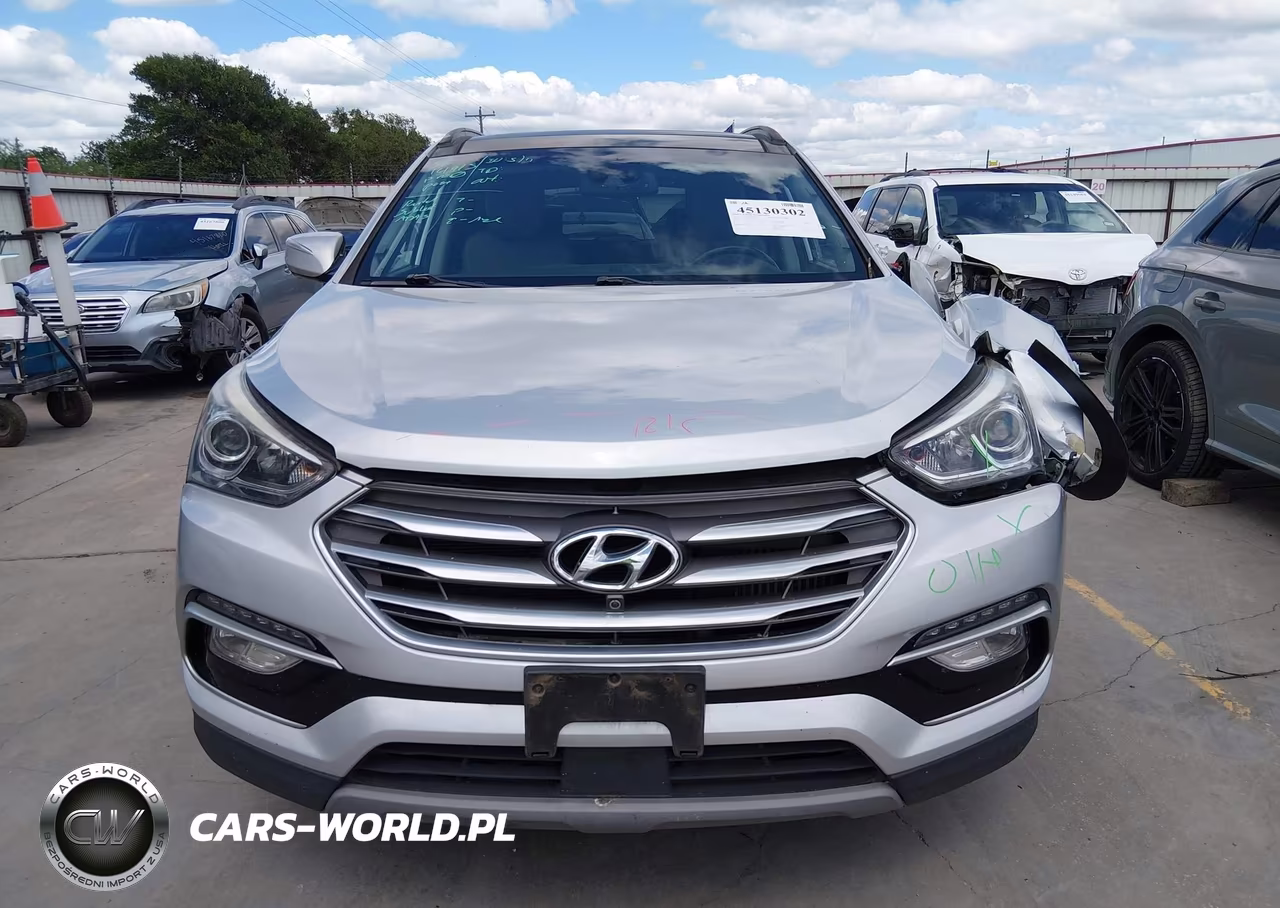 2018 Hyundai Santa Fe Sport 2.0T Ultimate VIN:5XYZW4LA4JG554414 - 13