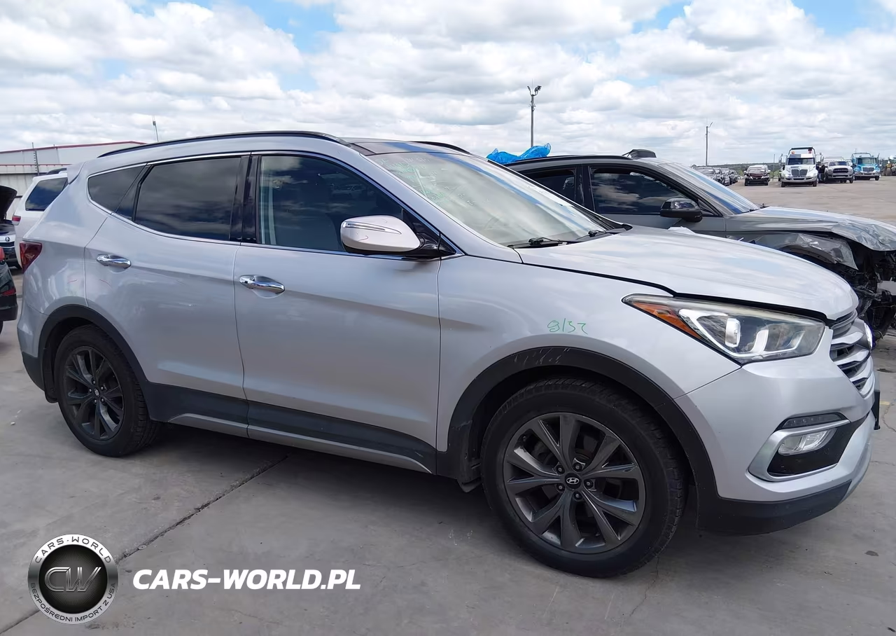 2018 Hyundai Santa Fe Sport 2.0T Ultimate VIN:5XYZW4LA4JG554414 - 14
