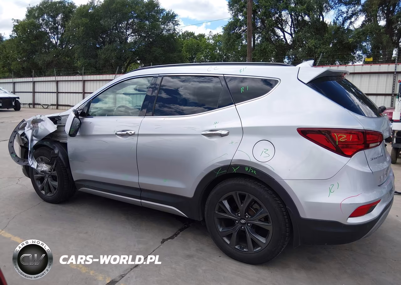 2018 Hyundai Santa Fe Sport 2.0T Ultimate VIN:5XYZW4LA4JG554414 - 15