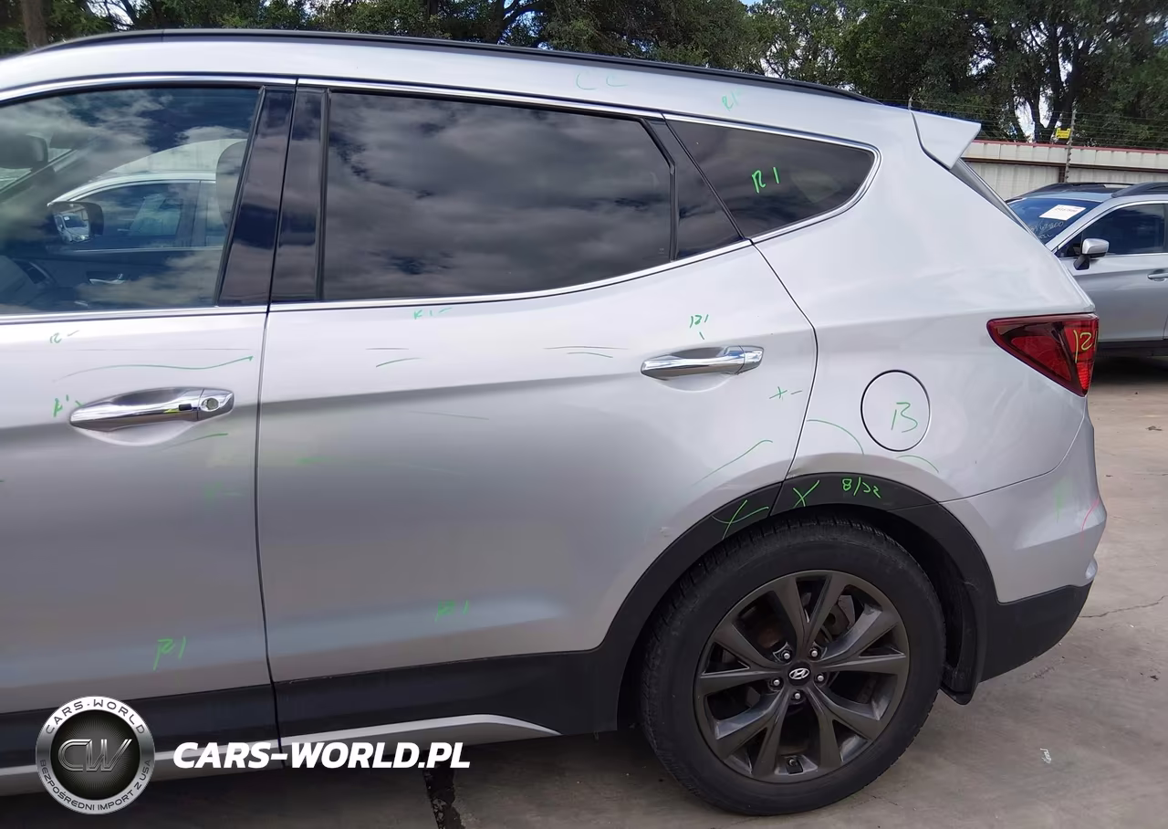 2018 Hyundai Santa Fe Sport 2.0T Ultimate VIN:5XYZW4LA4JG554414 - 18