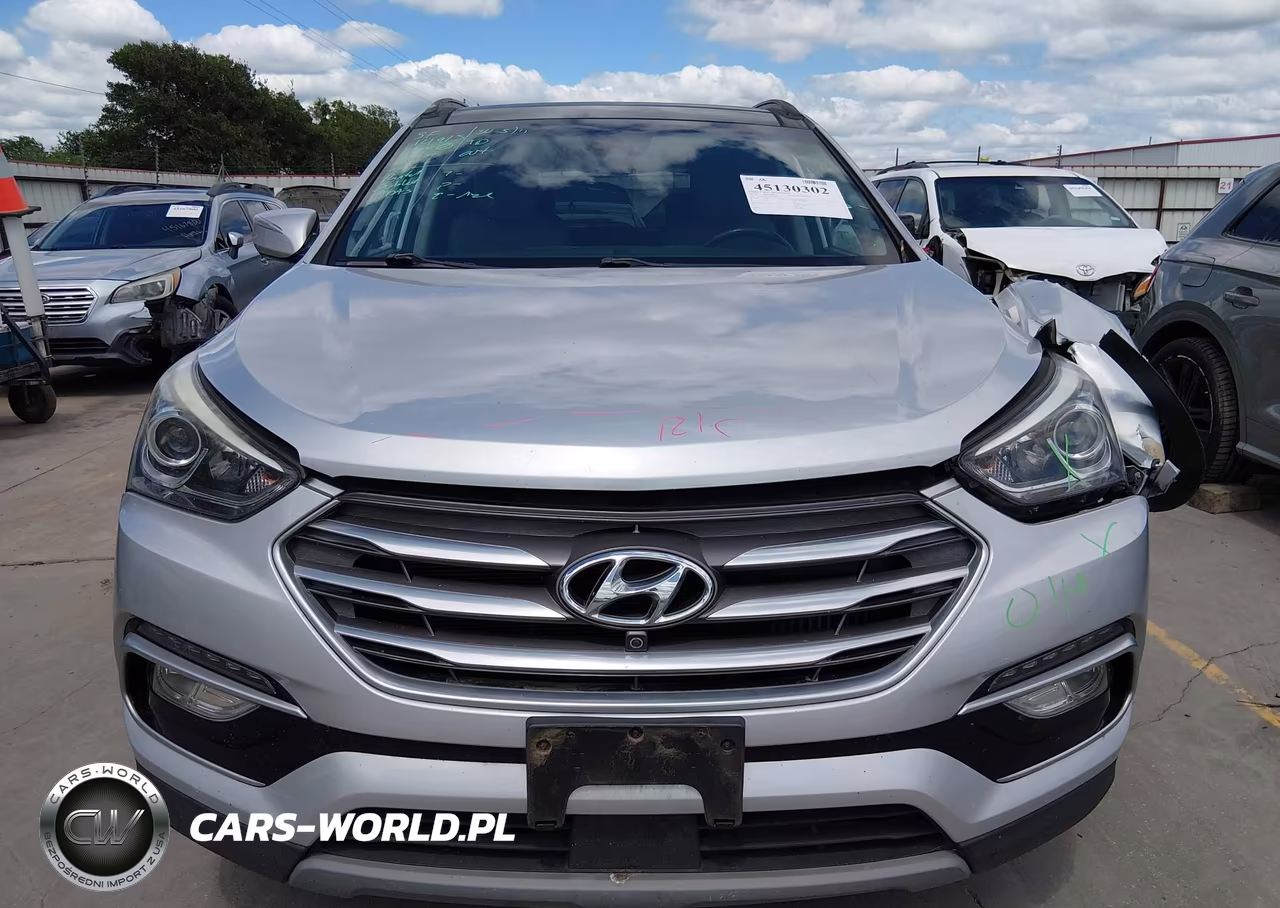 2018 Hyundai Santa Fe Sport 2.0T Ultimate VIN:5XYZW4LA4JG554414 - 19