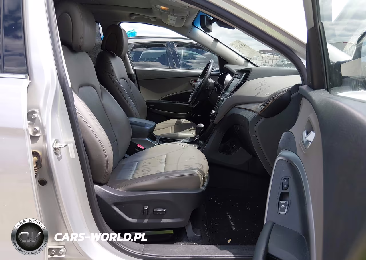 2018 Hyundai Santa Fe Sport 2.0T Ultimate VIN:5XYZW4LA4JG554414 - 5