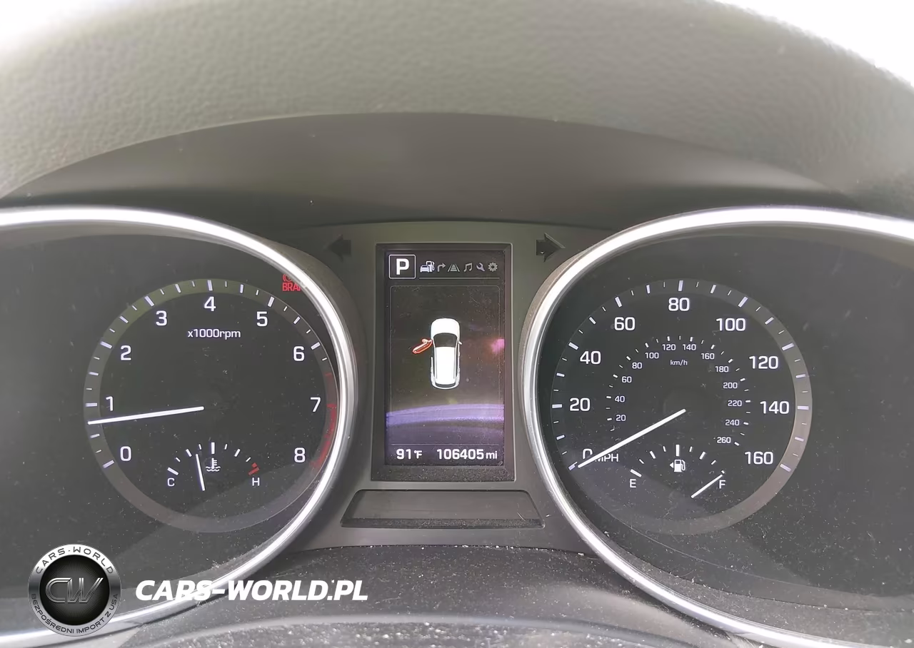 2018 Hyundai Santa Fe Sport 2.0T Ultimate VIN:5XYZW4LA4JG554414 - 7