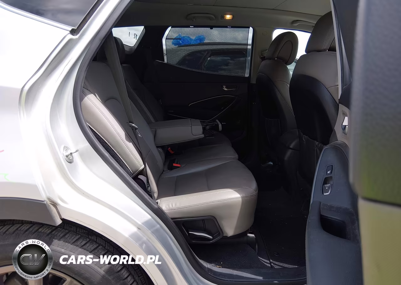 2018 Hyundai Santa Fe Sport 2.0T Ultimate VIN:5XYZW4LA4JG554414 - 8