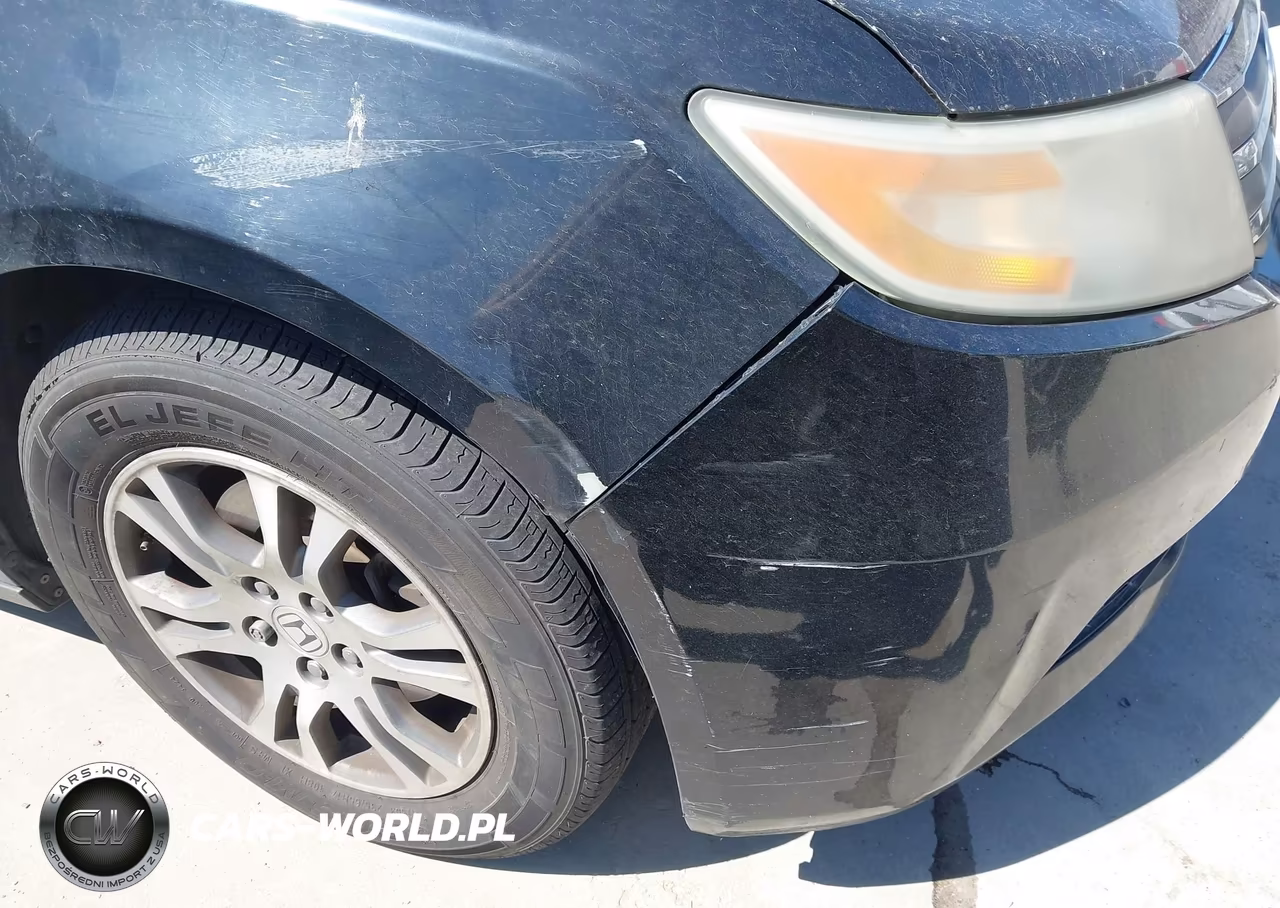 2012 Honda Odyssey Ex-L VIN:5FNRL5H60CB009209 - 6