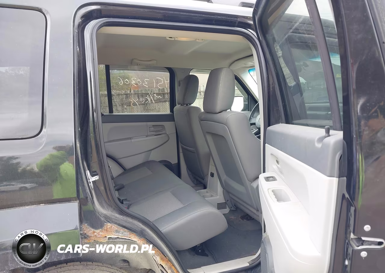 2008 Jeep Liberty Sport VIN:1J8GN28K18W281261 - 8