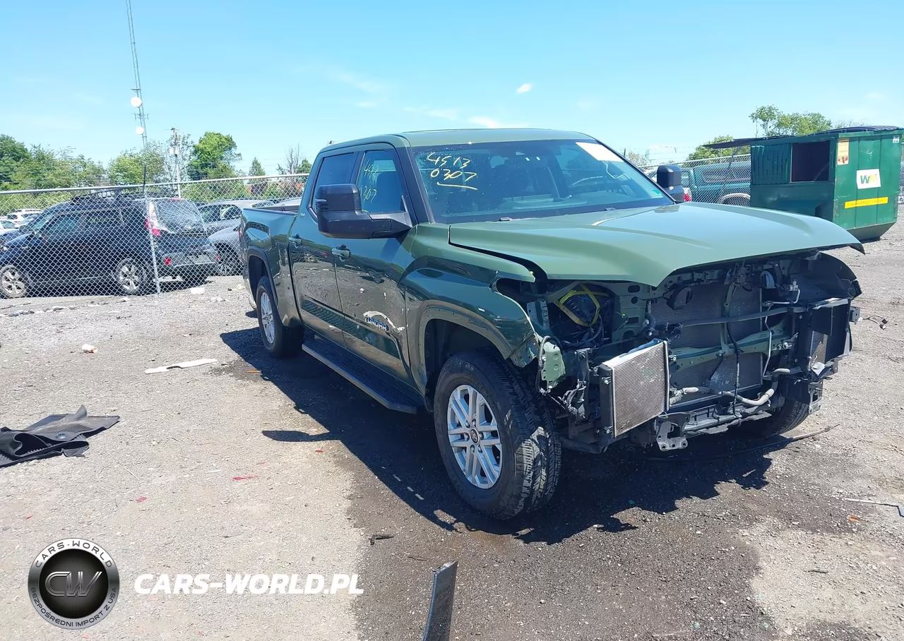 2023 Toyota Tundra Sr5