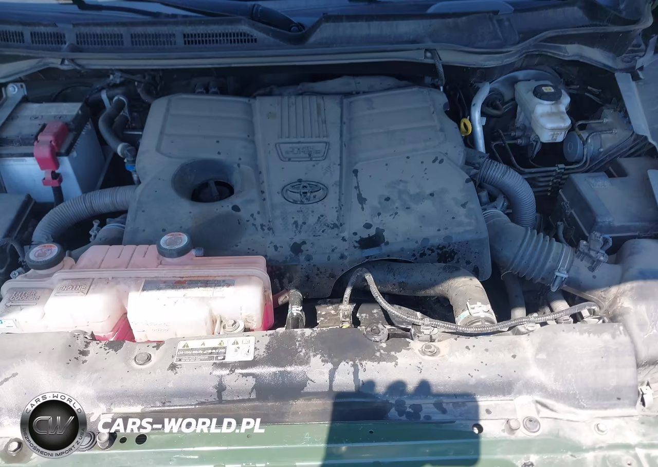 2023 Toyota Tundra Sr5 VIN:5TFLA5EC4PX011319 - 10