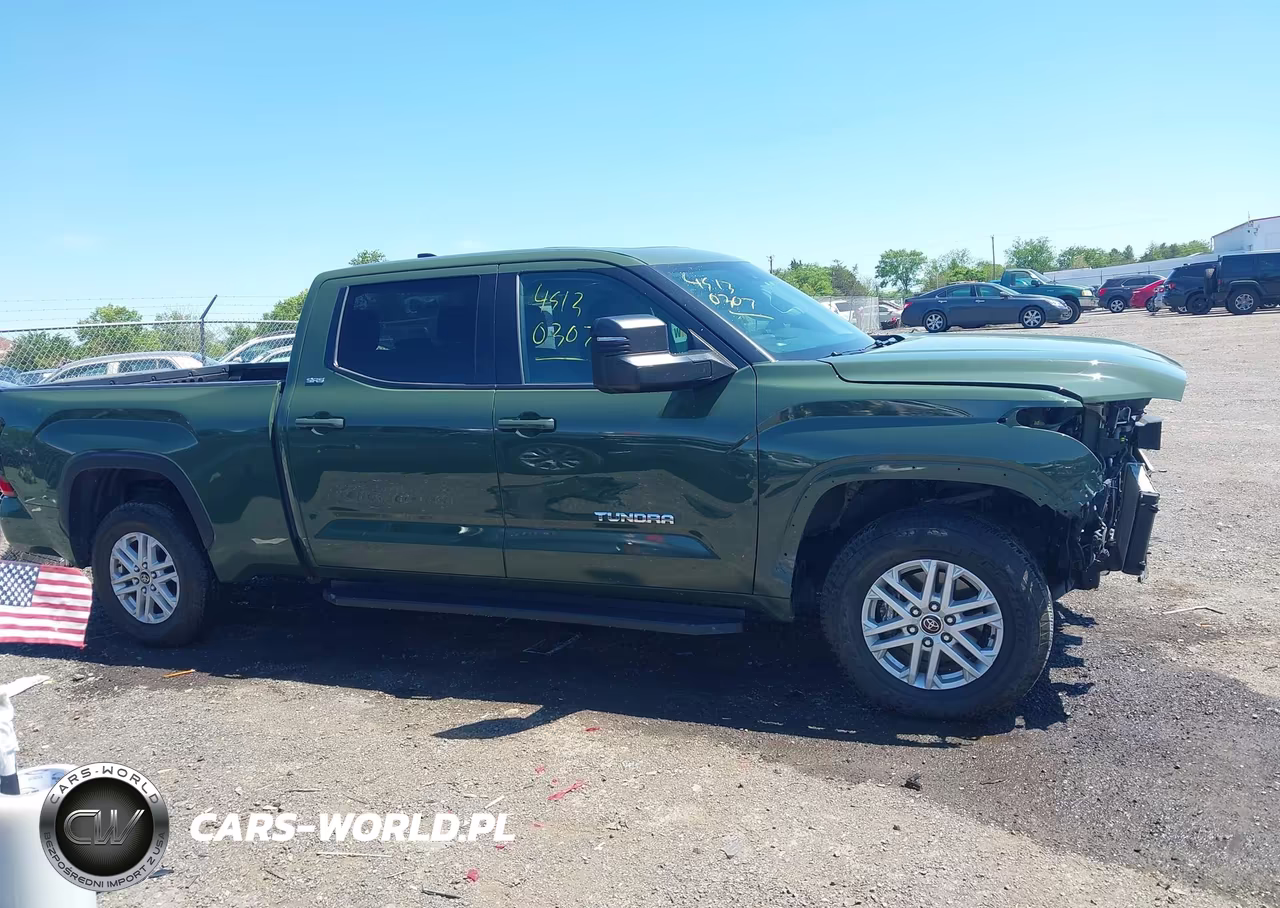 2023 Toyota Tundra Sr5 VIN:5TFLA5EC4PX011319 - 14