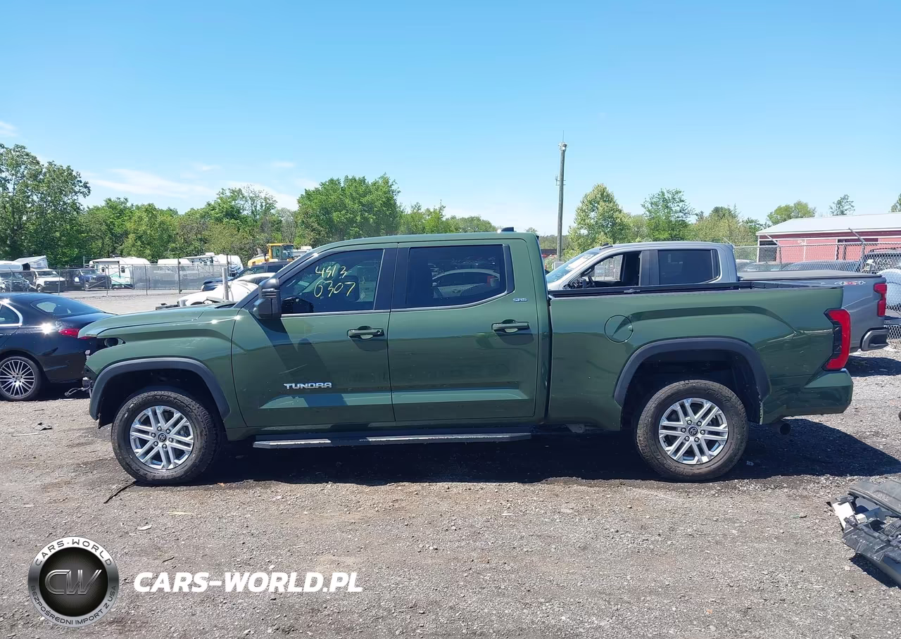 2023 Toyota Tundra Sr5 VIN:5TFLA5EC4PX011319 - 15