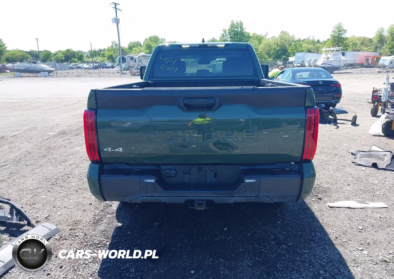 2023 Toyota Tundra Sr5 VIN:5TFLA5EC4PX011319 - 17