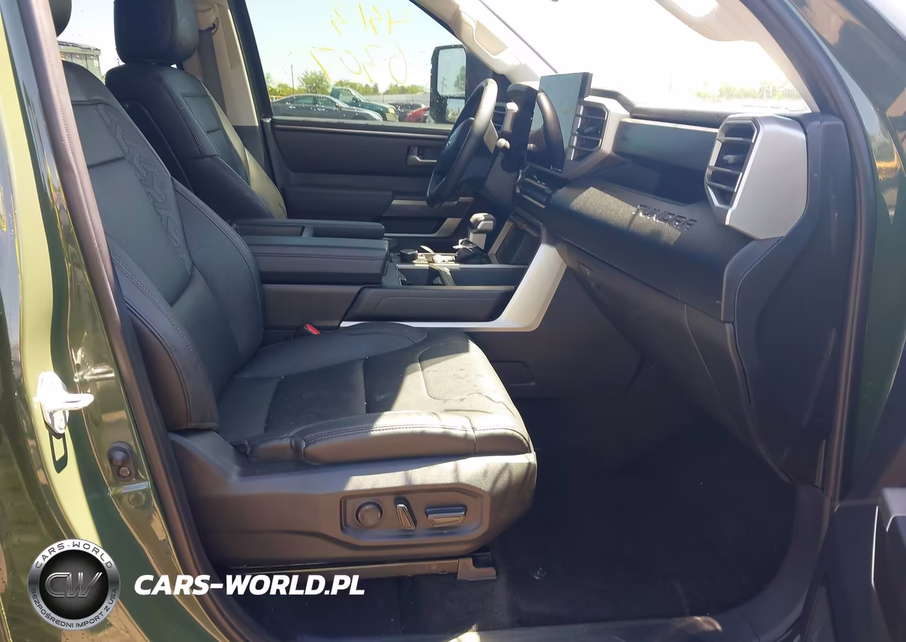 2023 Toyota Tundra Sr5 VIN:5TFLA5EC4PX011319 - 5