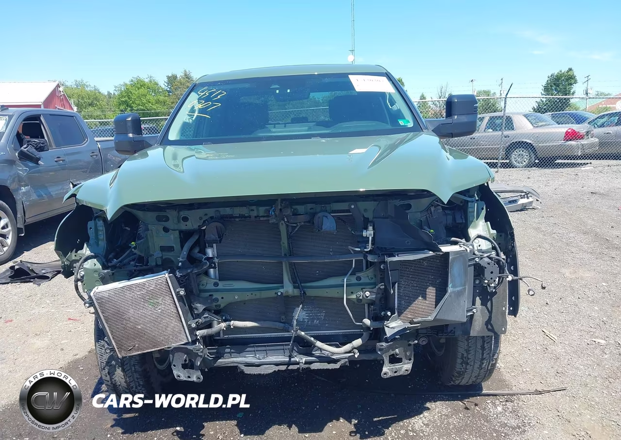 2023 Toyota Tundra Sr5 VIN:5TFLA5EC4PX011319 - 6