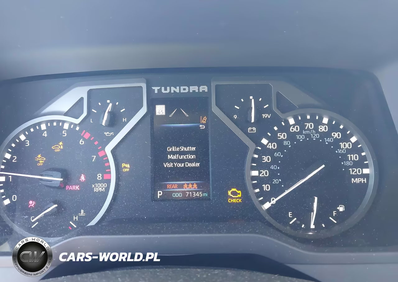 2023 Toyota Tundra Sr5 VIN:5TFLA5EC4PX011319 - 7