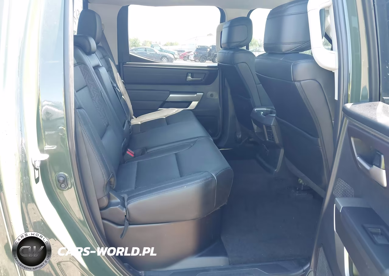 2023 Toyota Tundra Sr5 VIN:5TFLA5EC4PX011319 - 8